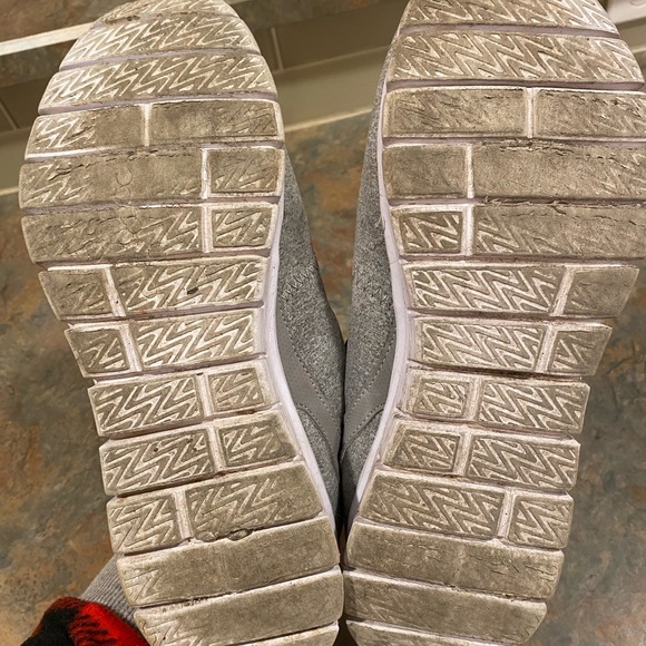 RBX Grey Shoes Size 12 - Picture 6 of 6